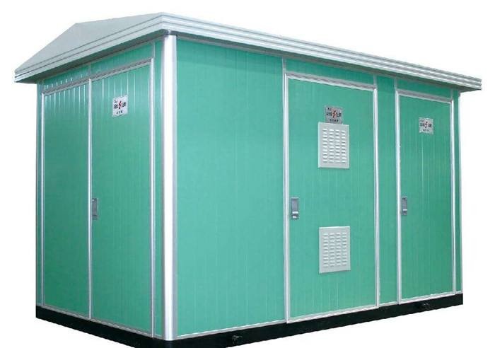盐源1600KVA箱式变压器