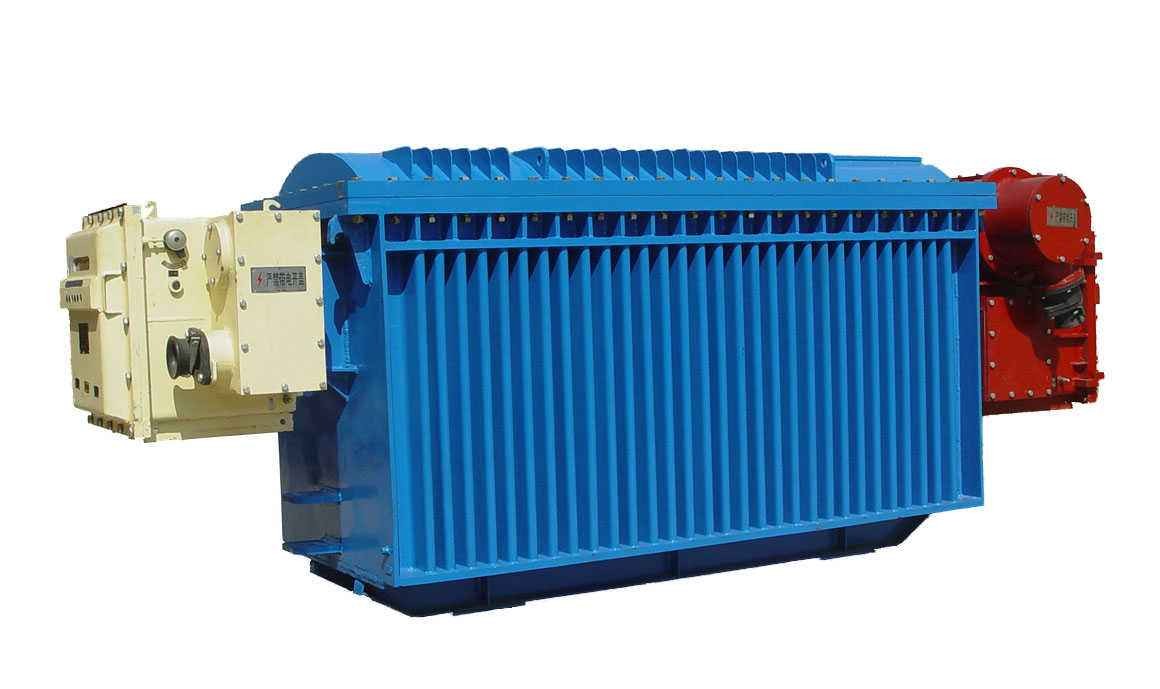 盐源KS13-1000KVA矿用变