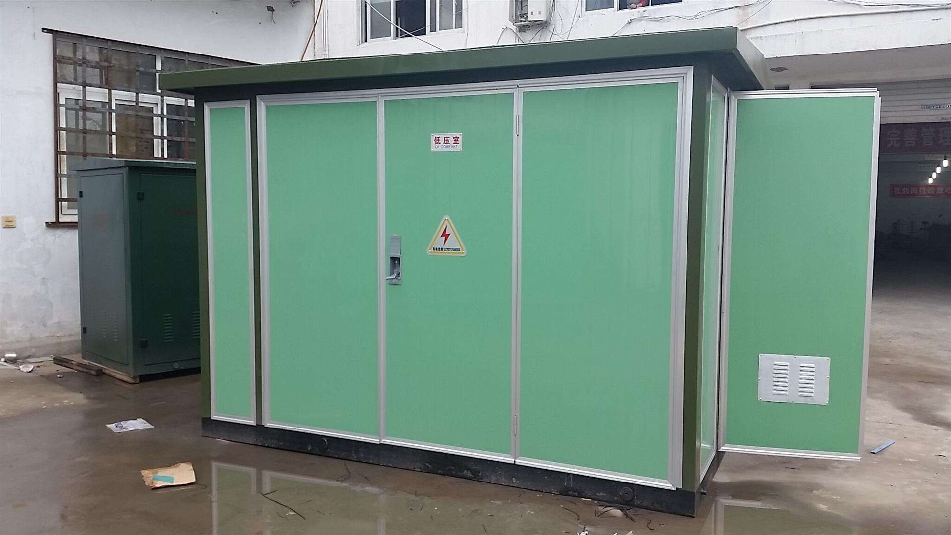 盐源10KVA箱式变压器