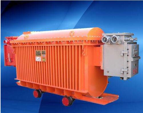 KBSG-1250KVA隔爆型盐源矿用变压器